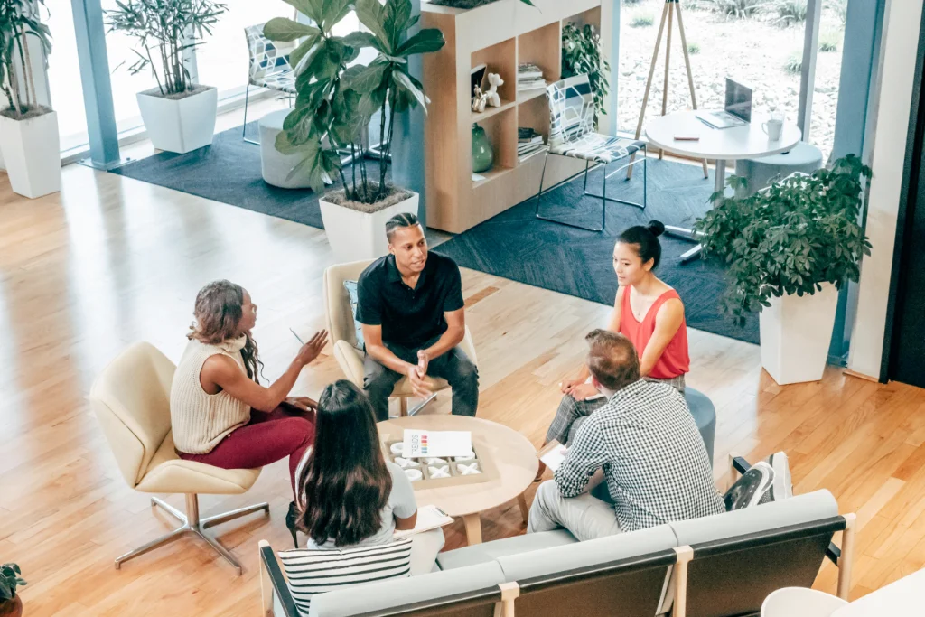 RGL IT consulting team collaborating on strategic technology solutions