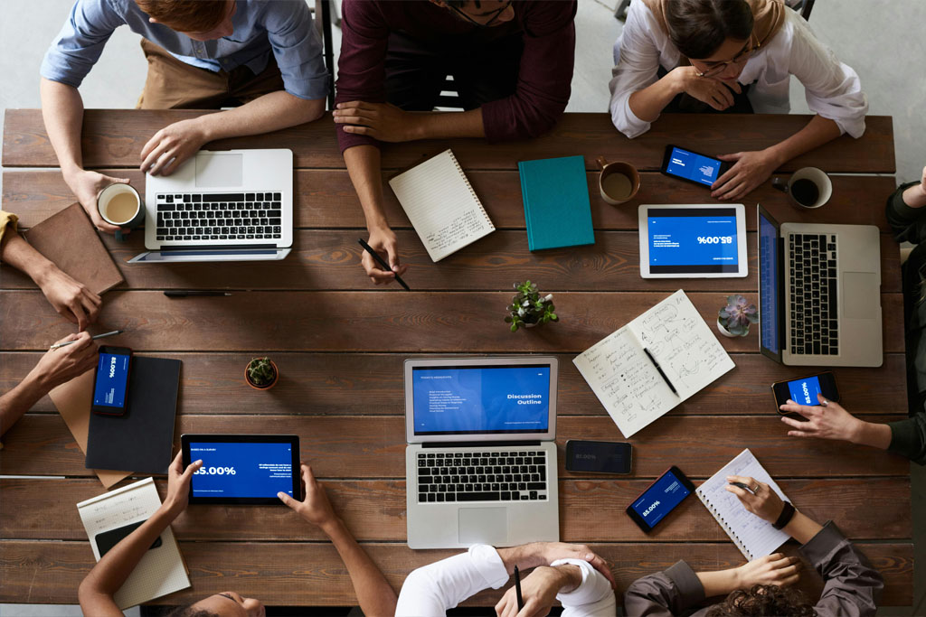 Enterprise software development and system integration project